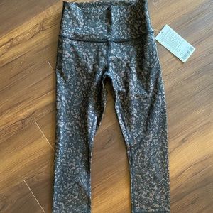 NWT Lululemon leggings